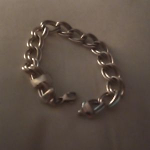 Sterling Silver vintage bracelet